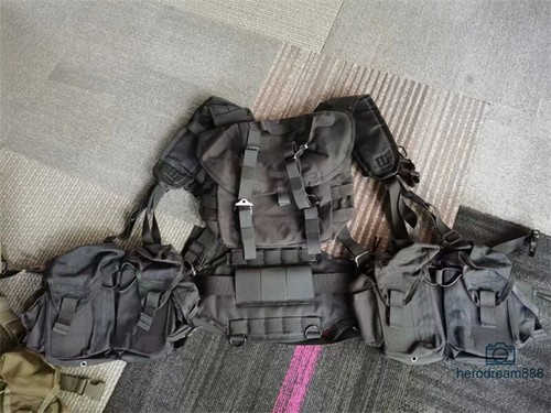 Replica smersh gilet - replica,