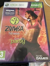 Gioco Kinect XBOX 360 - Zumba