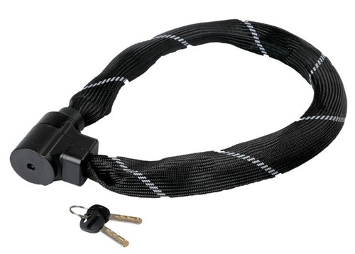 Catena antifurto acciaio 90 - in,