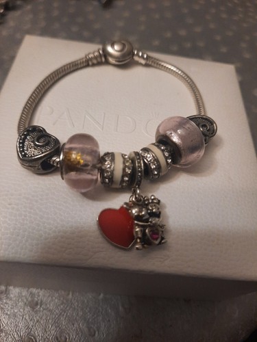 Bracciale pandora originale - bracciale,