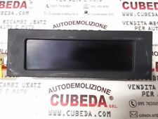Display multifunzione Citroen C3 2a Serie 2010 5555502902