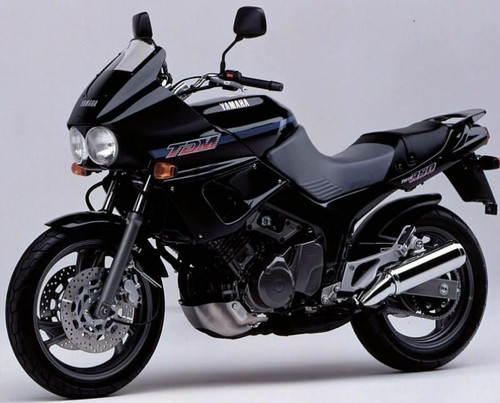 Yamaha tdm850 2001 - tdm850, 96-2001