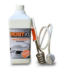 Rostio Stroster Serbatoio 1 Litro Concentrato Strosta Serbatoio incl. Serbatoio Strollatore ad Immersione
