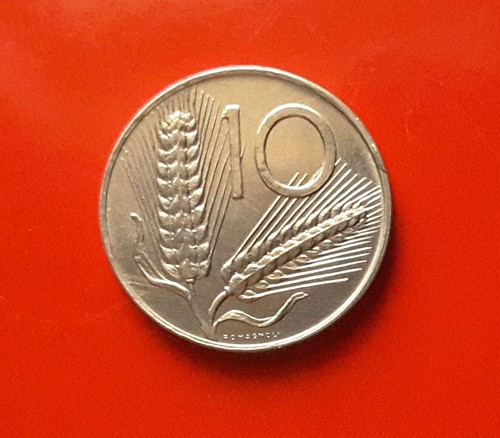 Lire 1982 errore rottura - 10,