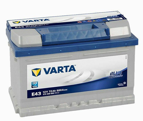 Batteria auto avviamento varta - auto,