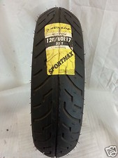 Copertone 120/60-ZR 17 55T