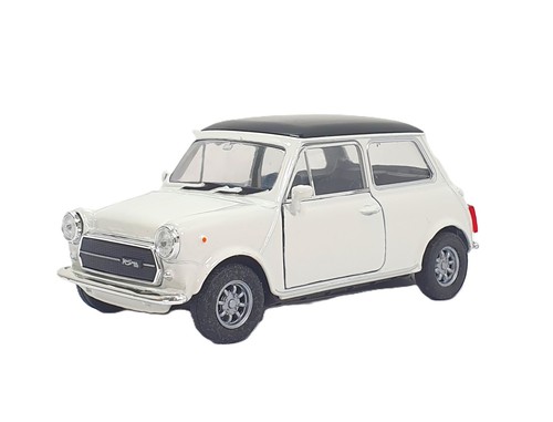 Welly mini cooper - welly, 1300