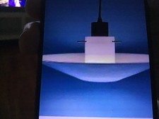 Venini Murano Lampada