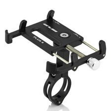 Supporto bici alluminio e-bike