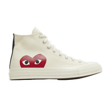 Unisex Converse Play Comme d