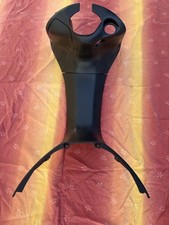 Tunnel Centrale Originale Gilera Runner 50 125 180 200 Fx Fxr Sp Vx Vxr Grigio D