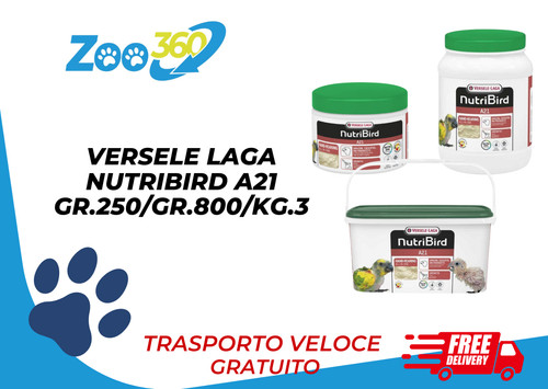 Nutribird a21 - nutribird,
