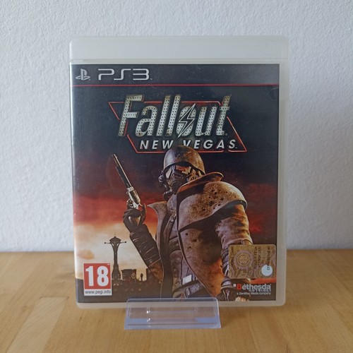 Fallout new vegas ps3 - new,