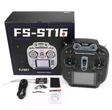 Radiocomando flysky st16 - radiocomando,