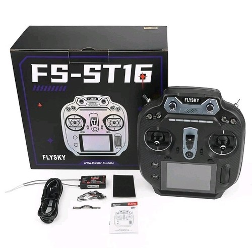 Radiocomando flysky st16 16 - radiocomando, fs-st16