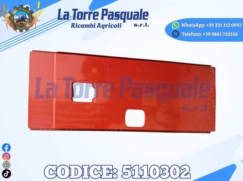 5110302 5110301 cofano - -,