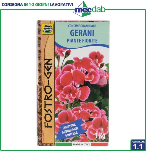 Concime granulare per - concime,