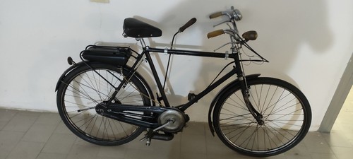 Mosquito 38b montato - , su