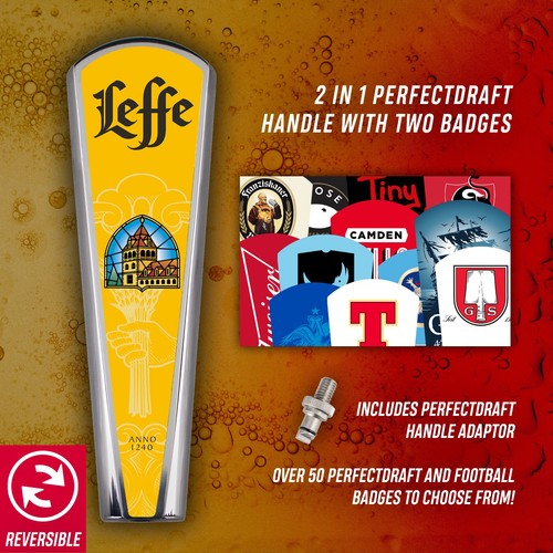 Perfectdraft handle leffe - leffe, +