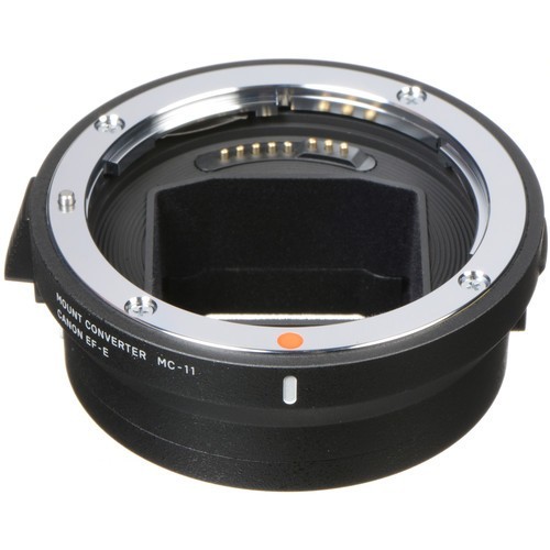 Sigma lens adapter canon - lens,