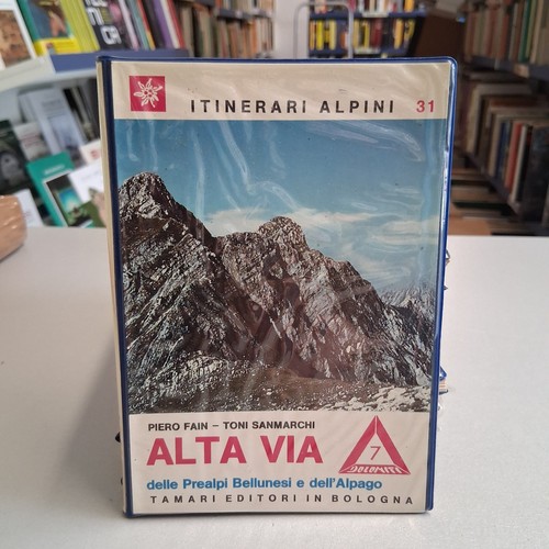 Alta via delle prealpi - alta,