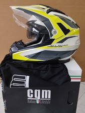 Casco Enduro CGM