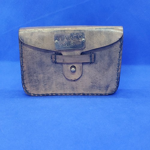Jumelles pliantes vintage