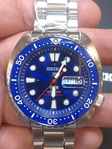 Seiko prospex king turtle - seiko,