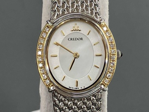 Seiko credor gswe942 5a70 0at0 - credor,