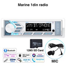 1Din Barca Radio per RV ATV