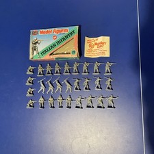 Soldatini giocattolo Airfix in