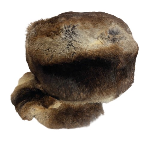 Fendi cappello pelliccia - pelliccia, di