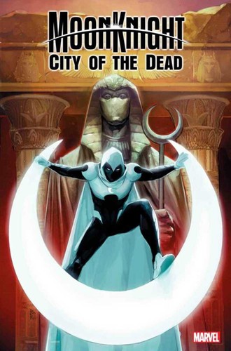 Moon knight city the - of,