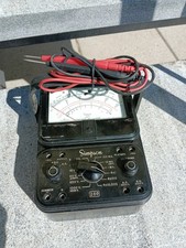 Tester Simpson 260 Antico