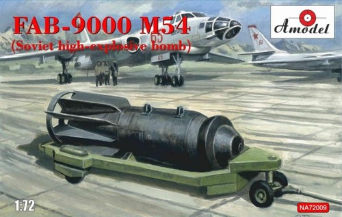 Model na72009 fab - a-model, 1:72