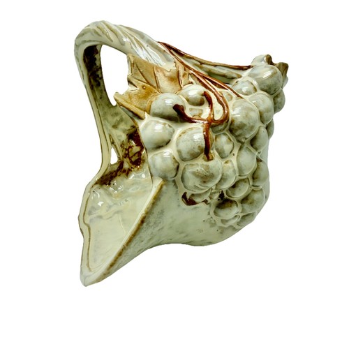 Ciotola cesto uva ceramica
