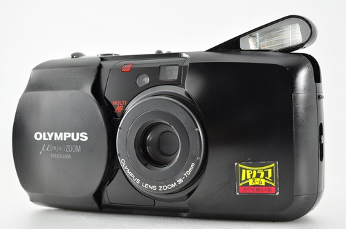 Olympus mju zoom - μ,