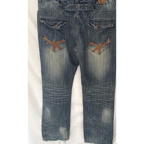 Jeans vintage fusai - vintage,