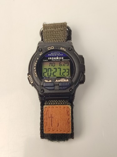 Orologio digitale timex - orologio,