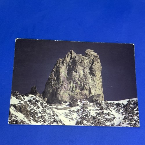 Dente del gigante - dente, sud