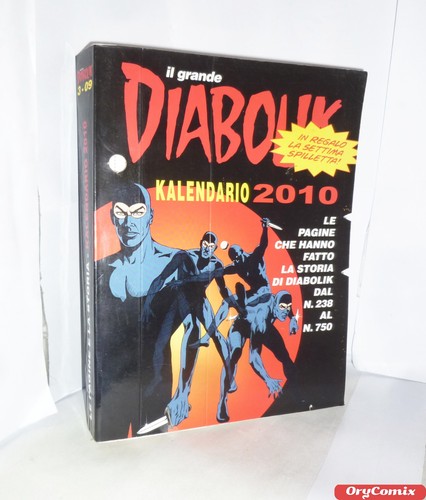 Grande diabolik - grande,