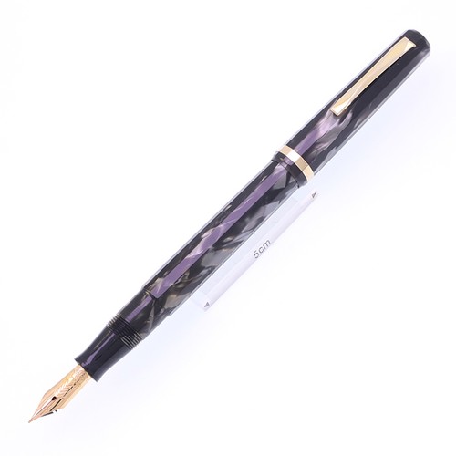Omas fountain pen nib - pen,
