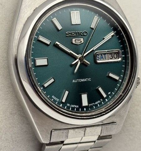 Orologio uomo automatico seiko - orologio,