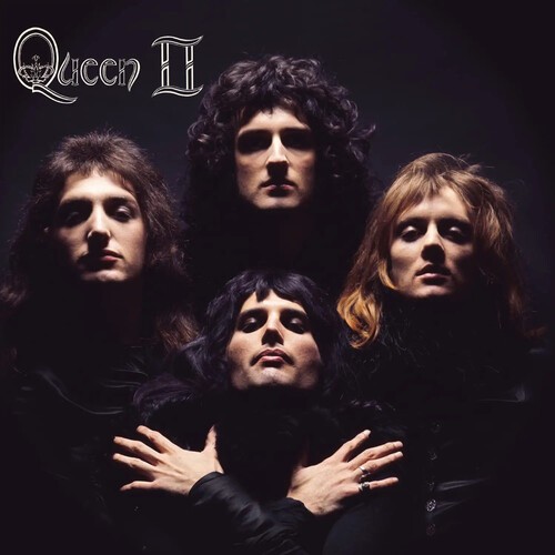 Queen new vinyl - queen,