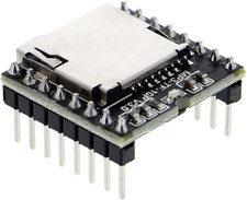 Mini Lettore MP3, MP3-TF-16P