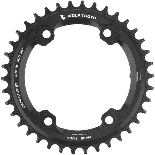 Corona asimmetrica wolf tooth - corona,