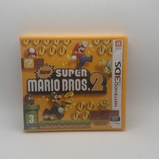 New Super Mario Bros. 2 -