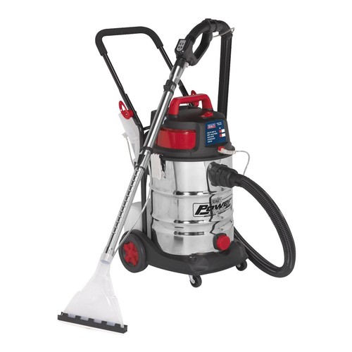 Sealey wet dry - dry, valet