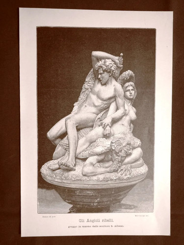 Gli angioli angeli ribelli - gli,