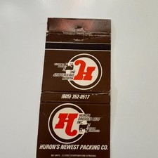 Huron Dressed Beef Inc. Huron